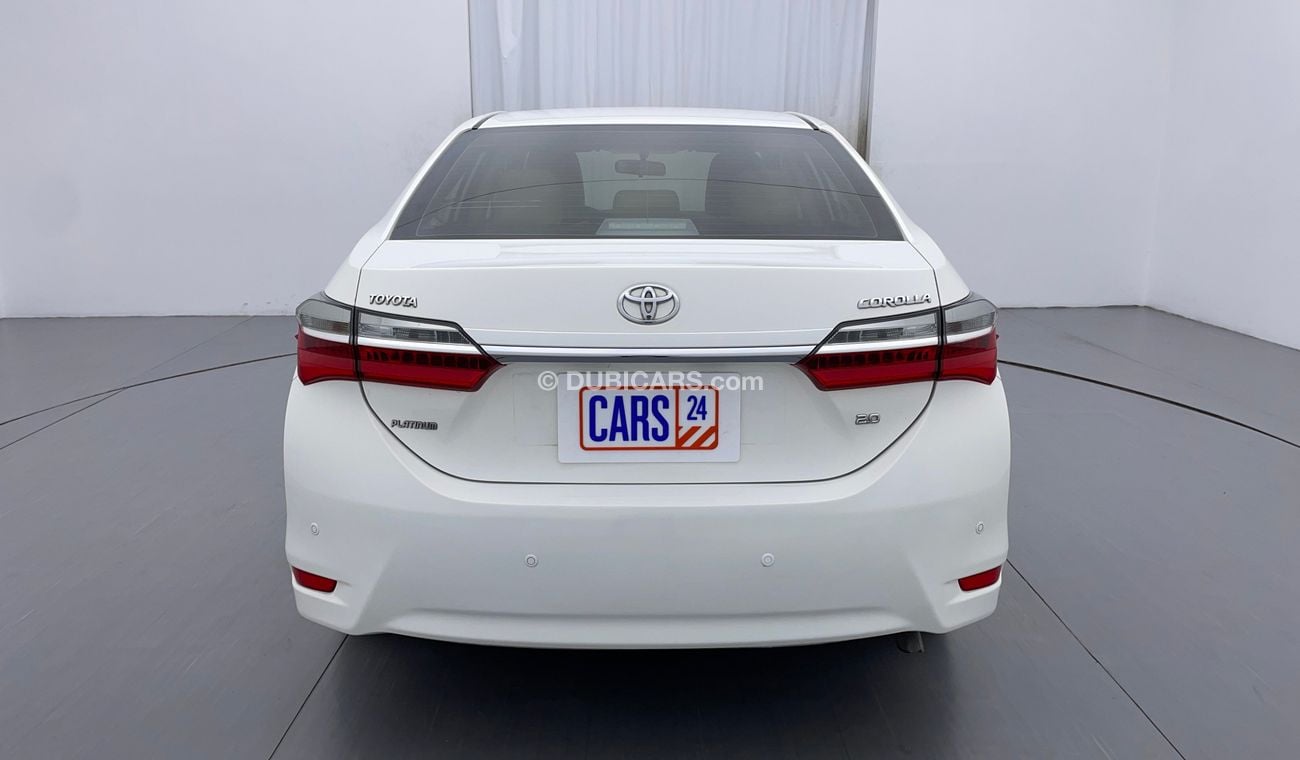 Toyota Corolla XLI 2 | Zero Down Payment | Free Home Test Drive