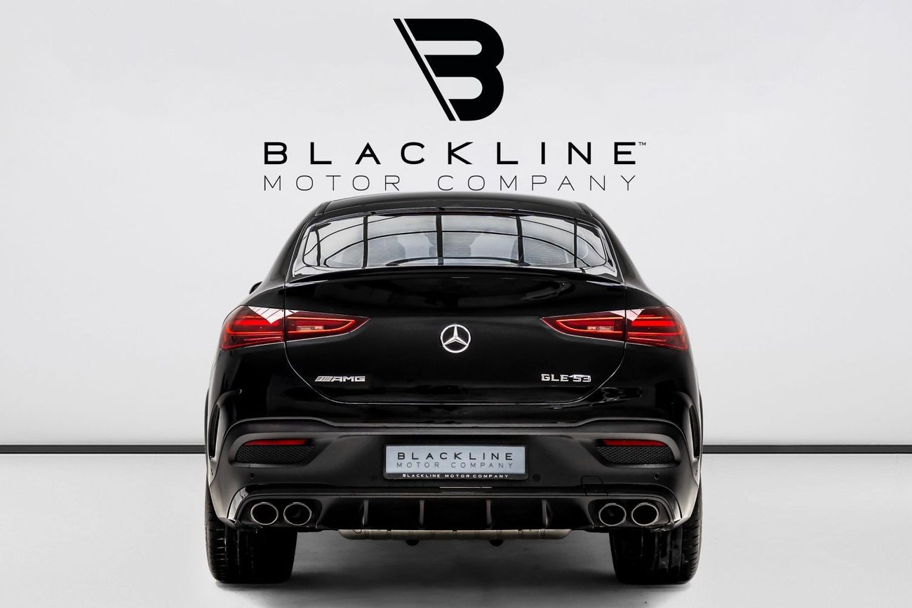 Mercedes-Benz GLE 53 AMG Premium + 3.0L