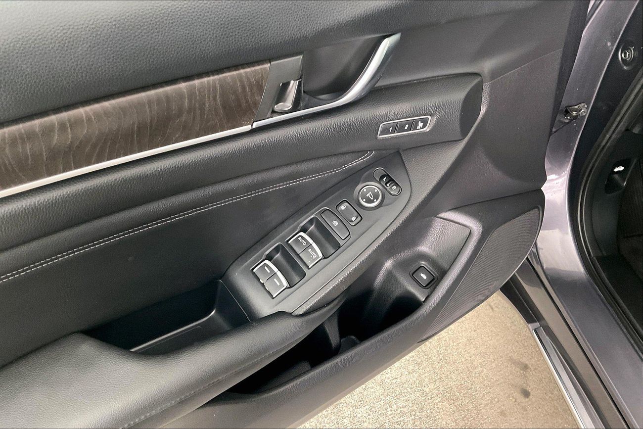 Honda Accord EXL | Guaranteed Warranty | 0 Down Payment