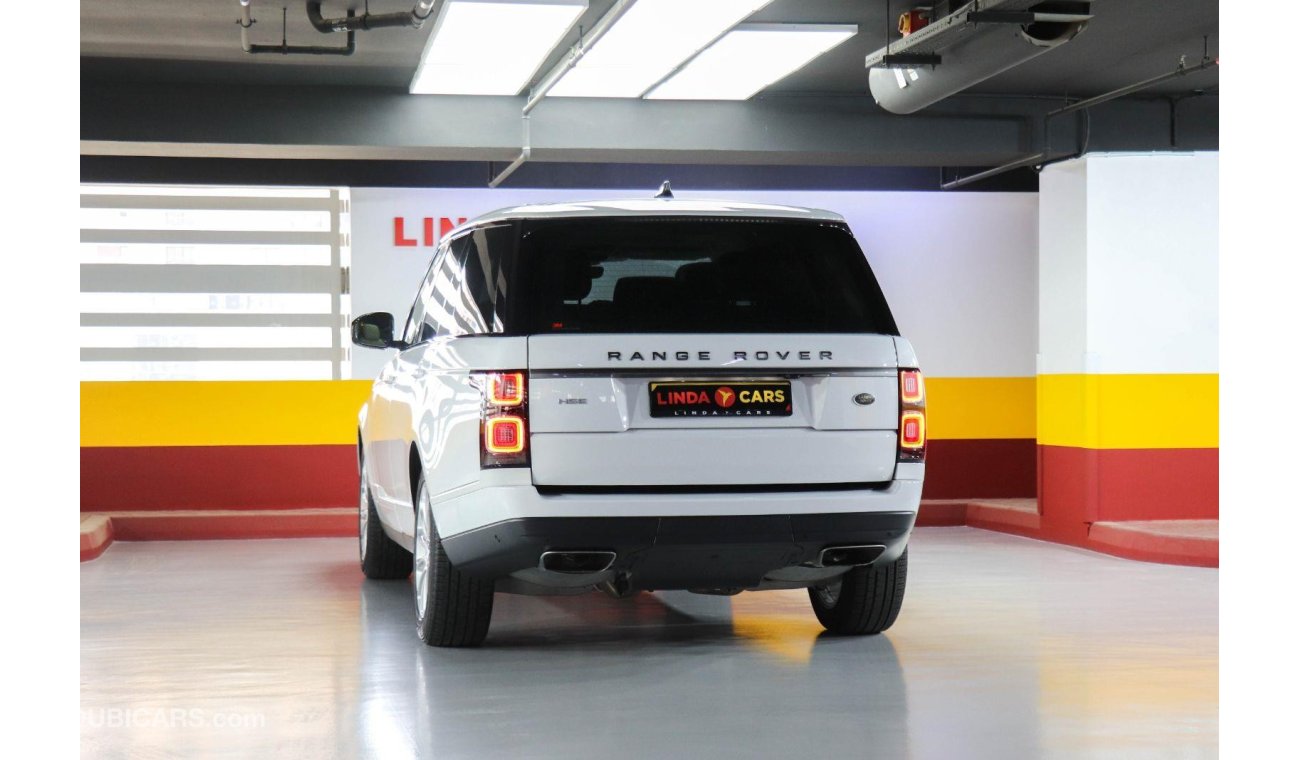 Land Rover Range Rover L405