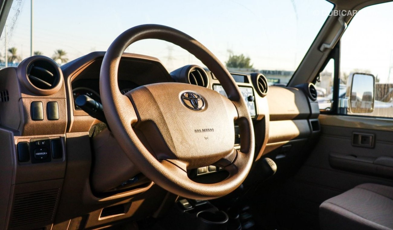 Toyota Land Cruiser Hard Top