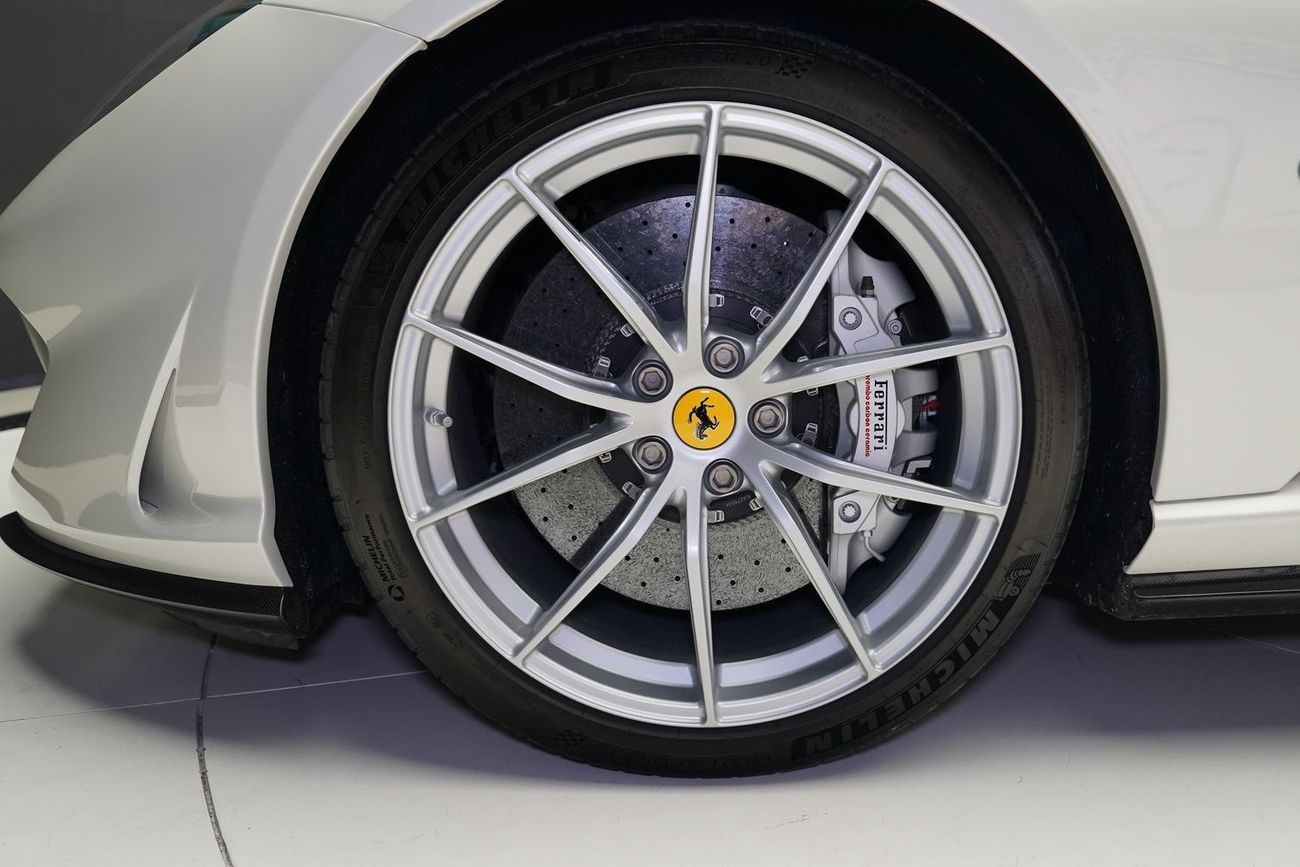 فيراري 812  سوبرفاست