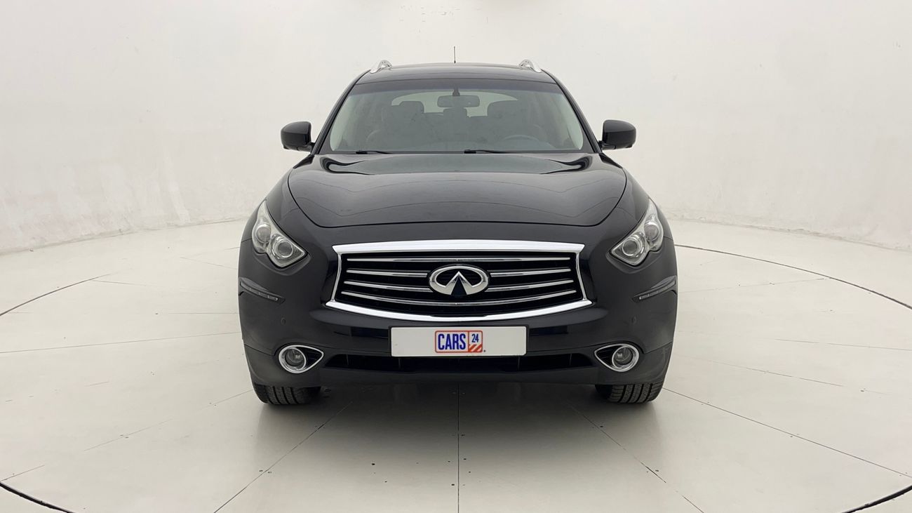 Infiniti QX70 LUXURY 3.7 | Zero Down Payment | Home Test Drive