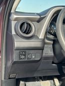 Toyota RAV4 2017 leather seats