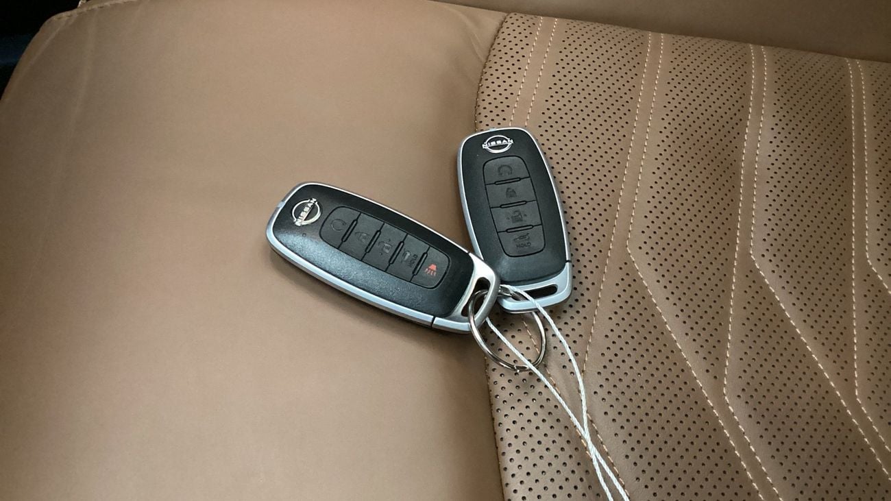 نيسان باثفايندر SL | شامل الضمان | 0 ﺪﻔﻋﺓ ﺃﻮﻟﻯ