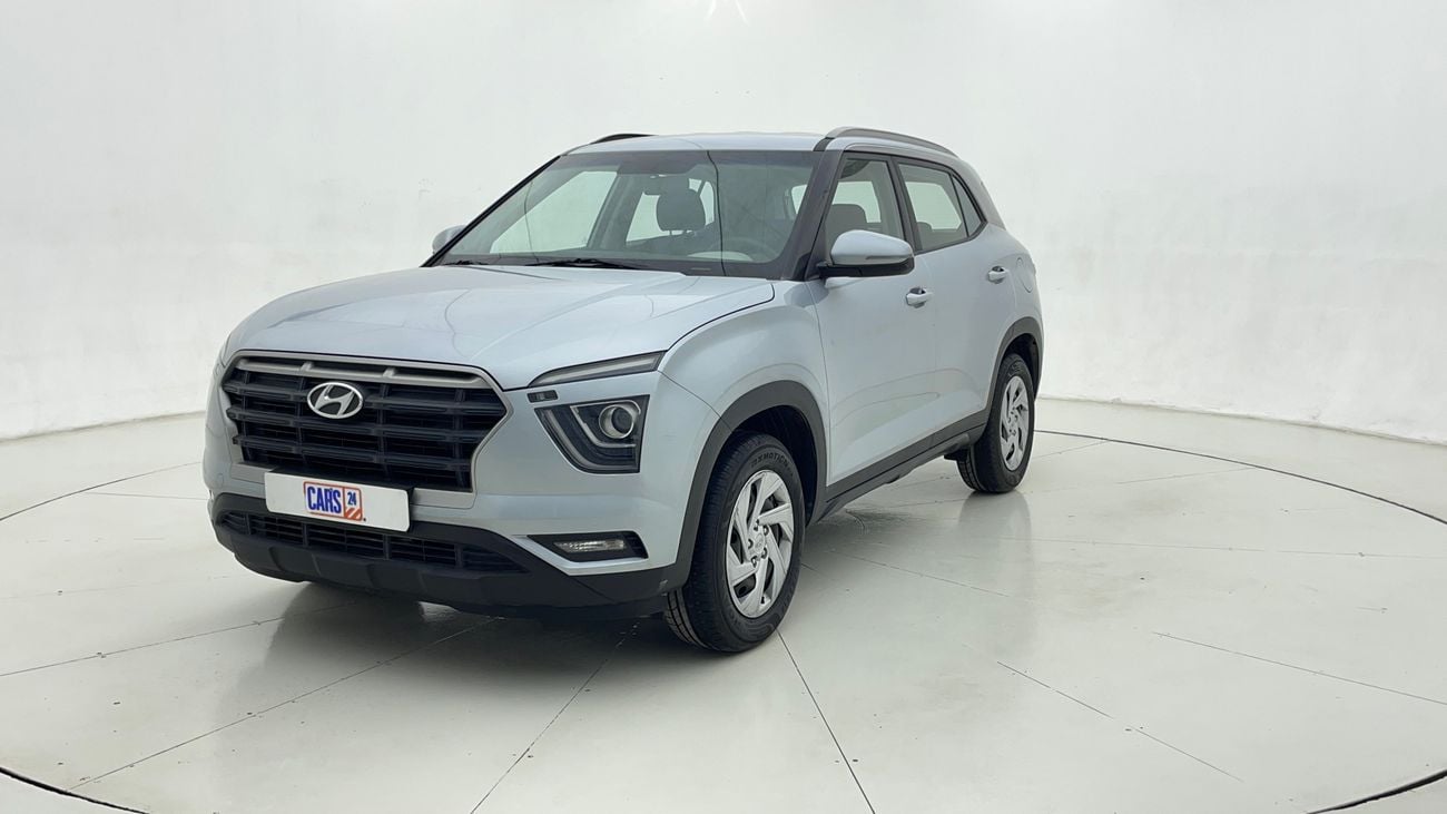 هيونداي كريتا SMART 1.5 | بدون دفعة مقدمة | اختبار القيادة في المنزل