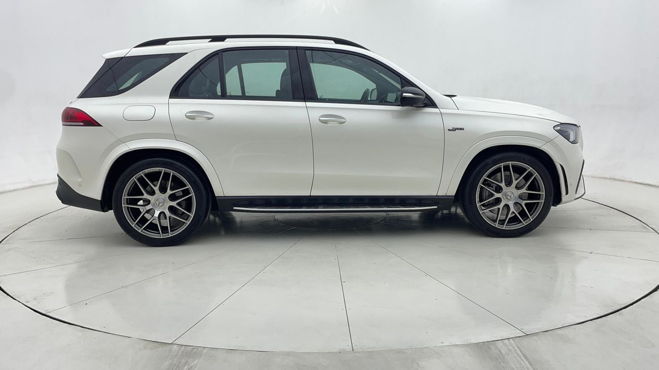 Mercedes-Benz GLE 53 AMG Premium + 3.0L 2021 PREMIUM + | AED 3552/Month | 0 DP | 30 Day Return | Warranty
