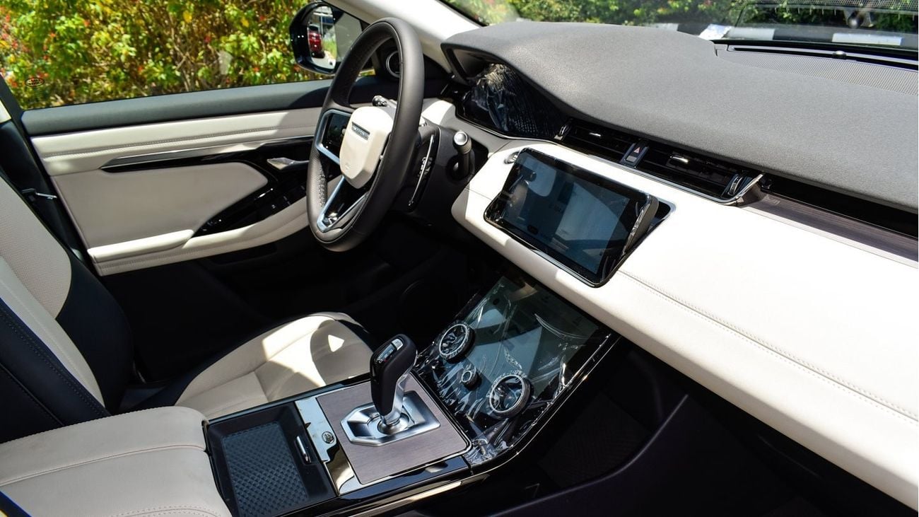 Land Rover Range Rover Evoque P250