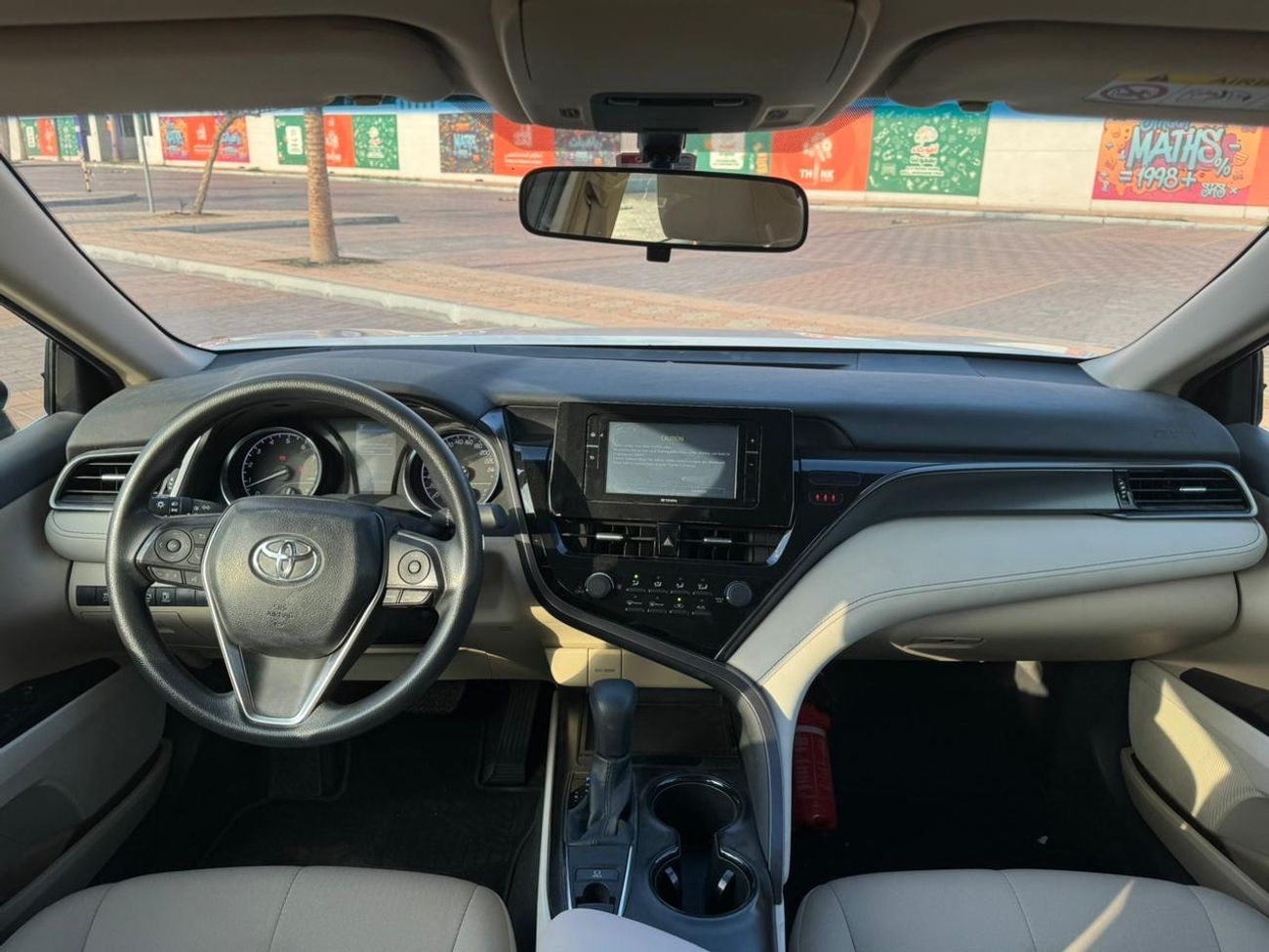 تويوتا كامري SE+ 2.5L