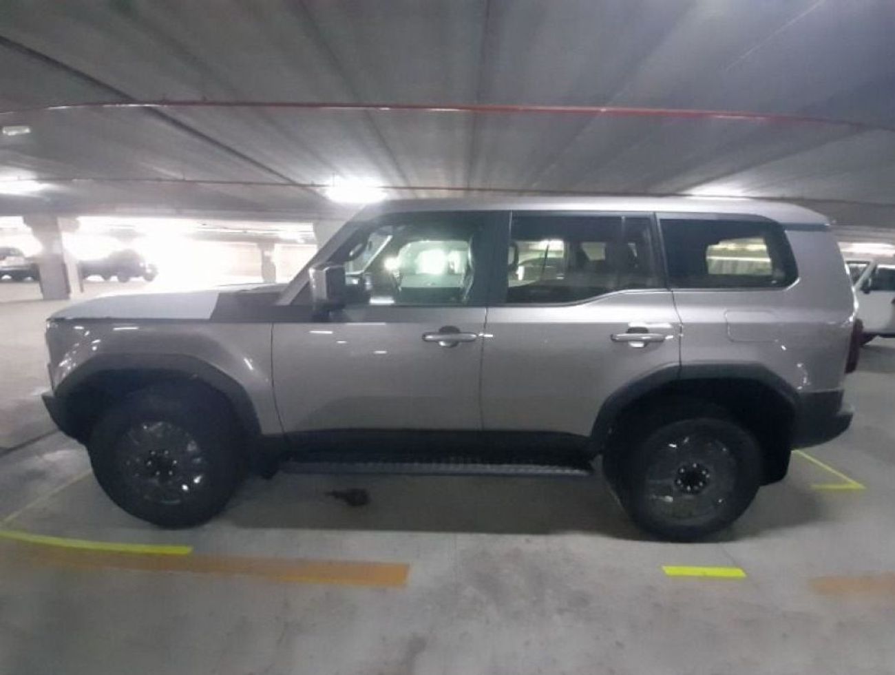 Toyota Prado PRADO ALL ROUNDER SFX AR 2.8L V4 DIESEL| 0 KM | 2025 | 03 YEARS WARRANTY