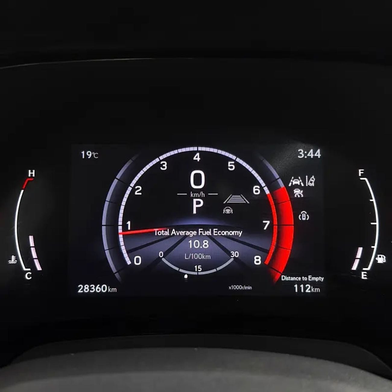 لكزس RX 350 Rx350 F-sport