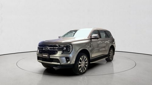 فورد ايفرست Limited | شامل الضمان | 0 ﺪﻔﻋﺓ ﺃﻮﻟﻯ