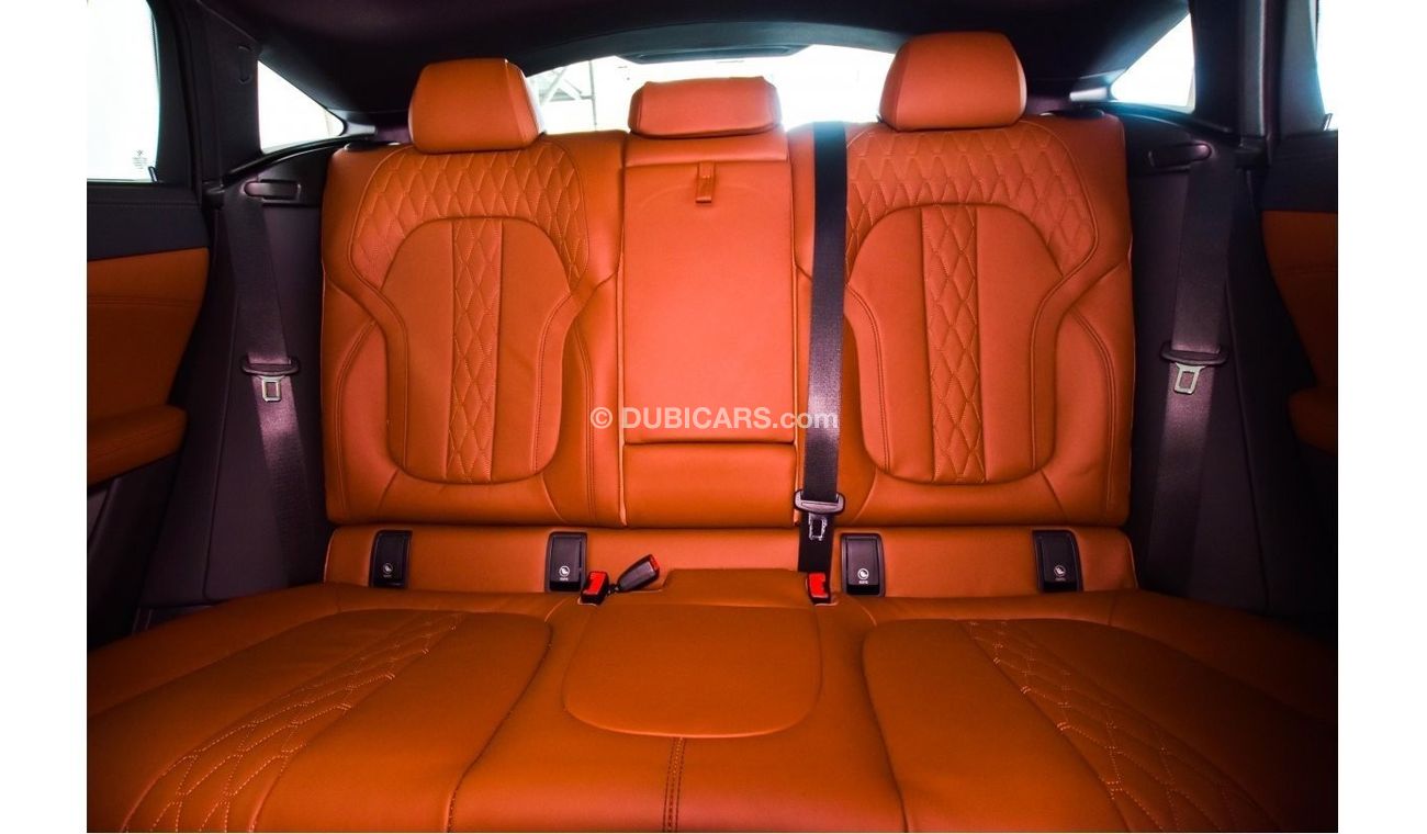 بي أم دبليو X6 XDrive 40 i