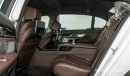 بي أم دبليو 750 Li xdrive 0 km V8 AWD Sky Lounge Roof Executive Package 3 Yrs or 100k km Warranty at AGMC