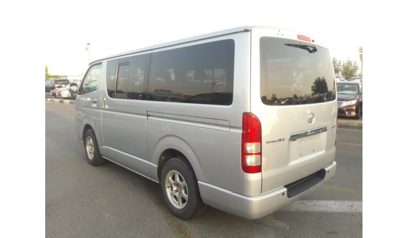 Toyota Hiace Hiace RIGHT HAND DRIVE (Stock no PM 737 )