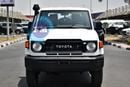 Toyota Land Cruiser Pick Up 79 40th Anniversary 2.8L Diesel 4WD Manual
