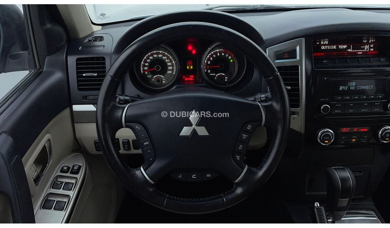 ميتسوبيشي باجيرو GLS LOWLINE 3.5 | بدون دفعة مقدمة | اختبار قيادة مجاني للمنزل