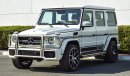 مرسيدس بنز G 55 AMG With G 63 Kit