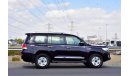 Toyota Land Cruiser GXR 4.6L Petrol V8 Automatic Transmission