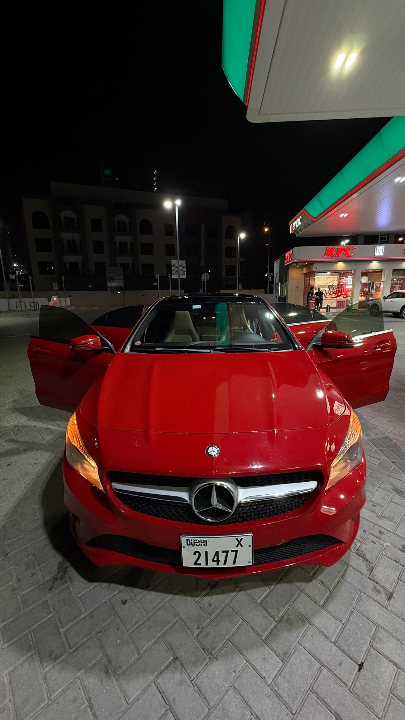مرسيدس بنز CLA 200 CLA 250