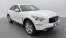 Infiniti QX70 LUXE 3.7 | Under Warranty | Inspected on 150+ parameters