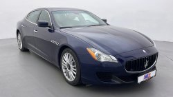 Maserati Quattroporte STD 3 | Under Warranty | Inspected on 150+ parameters
