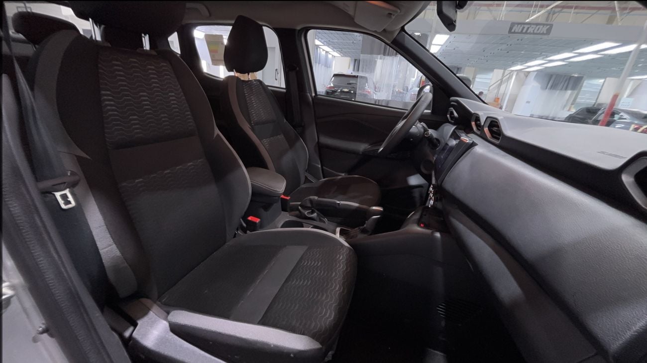 Nissan Magnite S 2025 S | AED 627/Month | 20% DP | 30 Day Return | Warranty | Service History