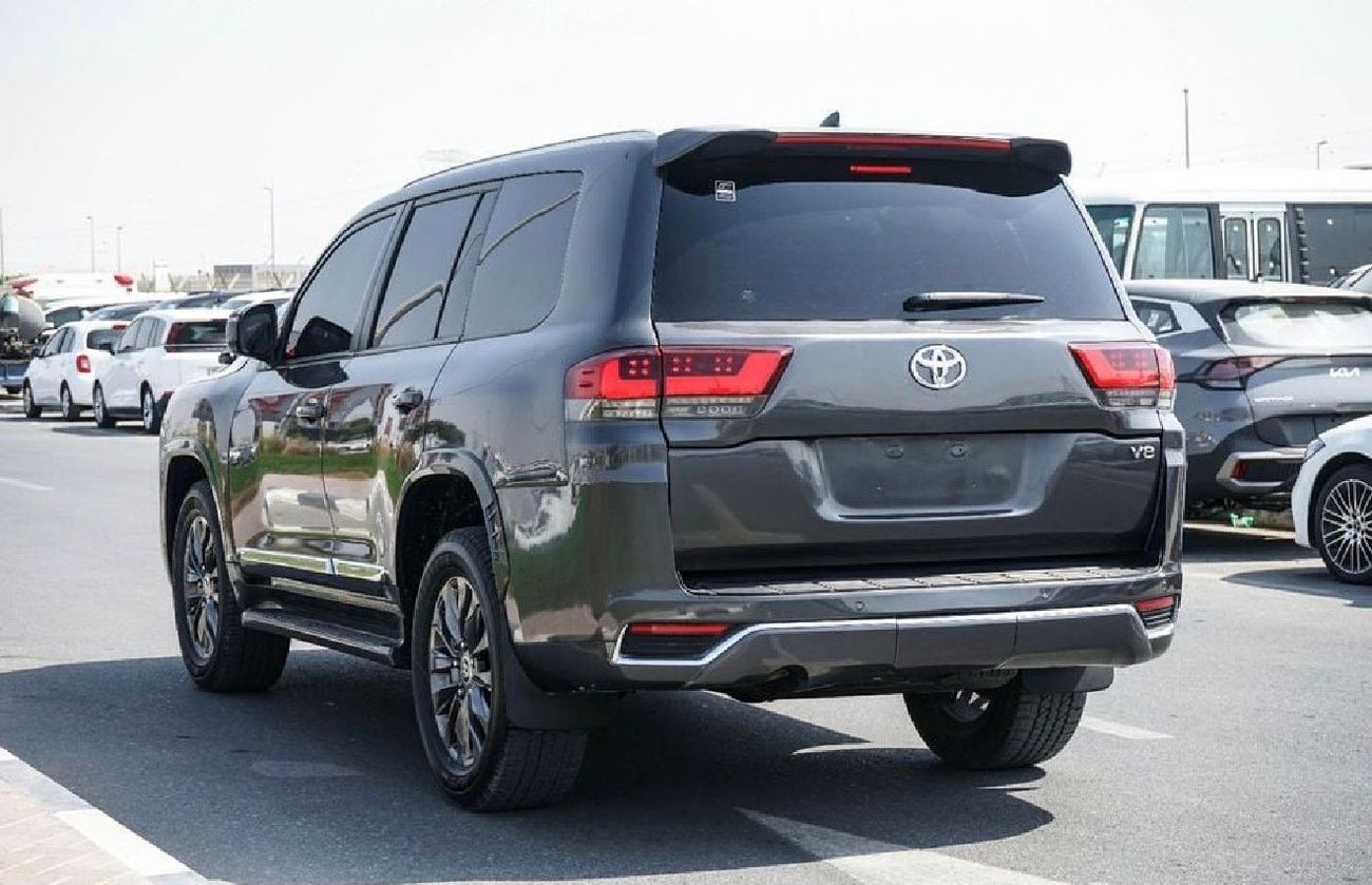 تويوتا لاند كروزر Safari 4.0L