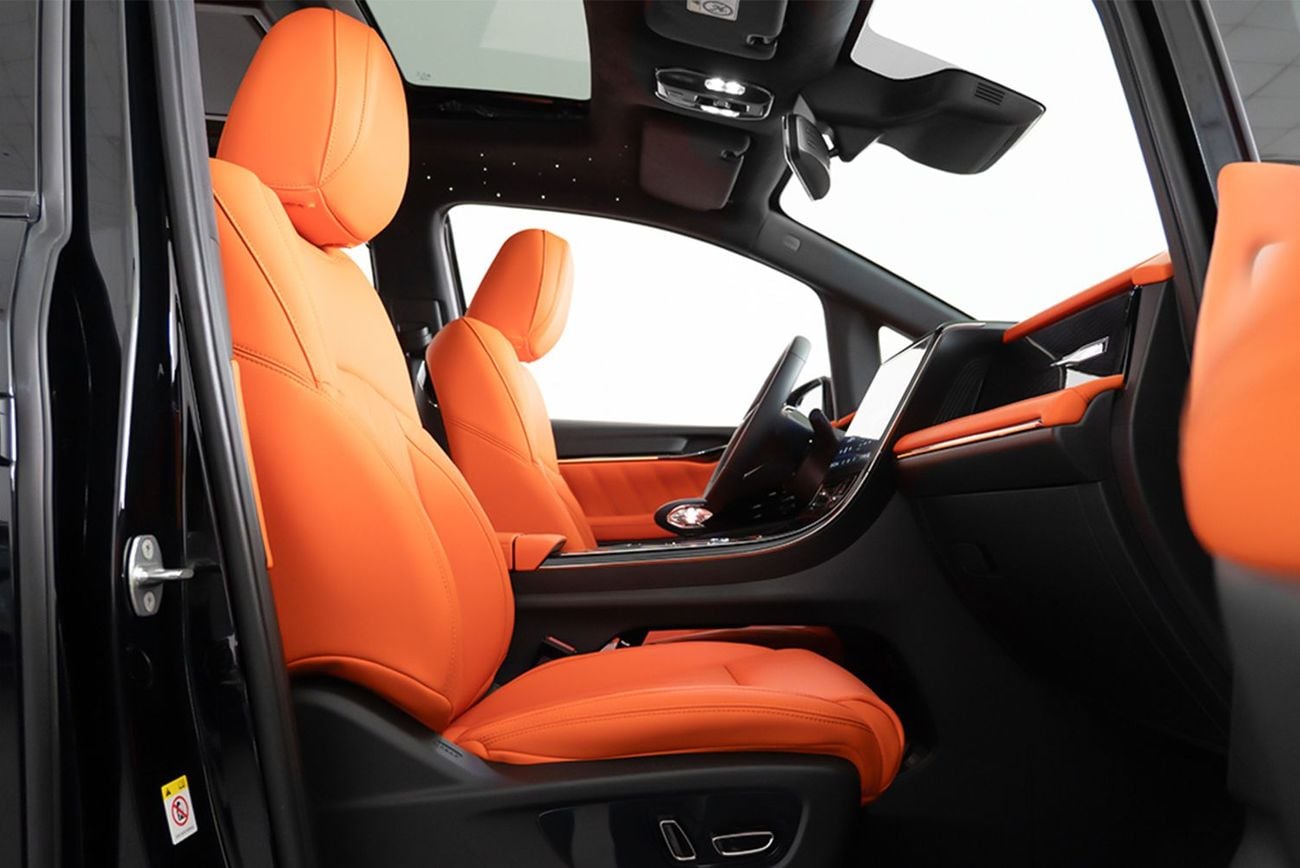 جي إي سي M8 2.0L GX