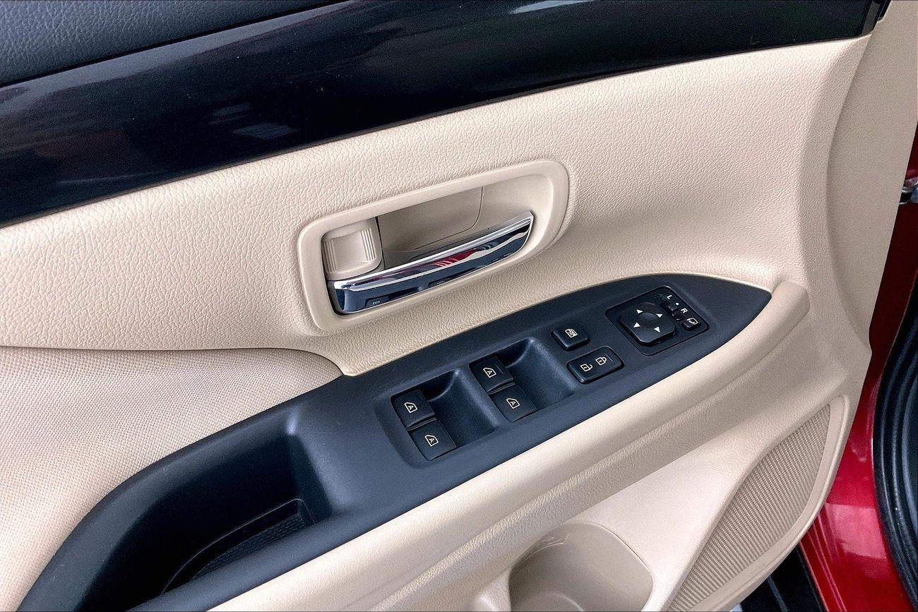 ميتسوبيشي آوتلاندر GLX Basic | سنة ضمان مجانية | خالية من أضرار الفيضانات