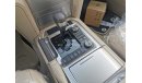 تويوتا لاند كروزر 4.5L, Diesel, 18" Rims, DRL LED Headlights, 4WD, Parking Sensors, Sunroof, DVD, (CODE # GXR09)