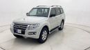 Mitsubishi Pajero 2022 GLS MIDLINE | AED 1050/Month | 0 DP | 30 Day Return | Warranty | Service History