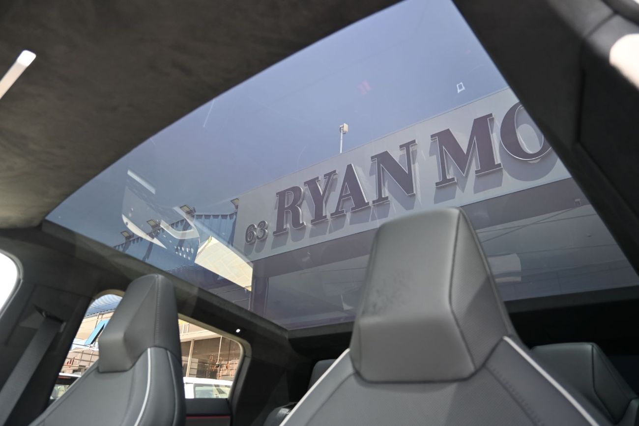 Tesla Cybertruck Tesla CyberTruck AWD