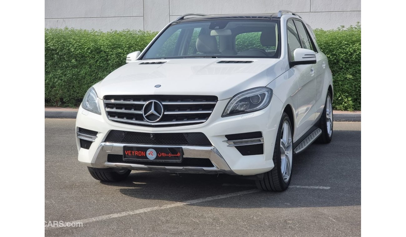 Mercedes-Benz ML 350 = FREE REGISTRATION = WARRANTY =  BANK LOAN ASSIST =