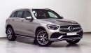 مرسيدس بنز GLC 300 4MATIC