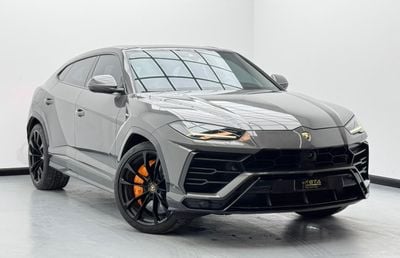 Lamborghini Urus STD 4.0T V8 2022 Lamborghini Urus, 28 / 10 / 2026 Lamborghini Warranty, Lamborghini Service History,