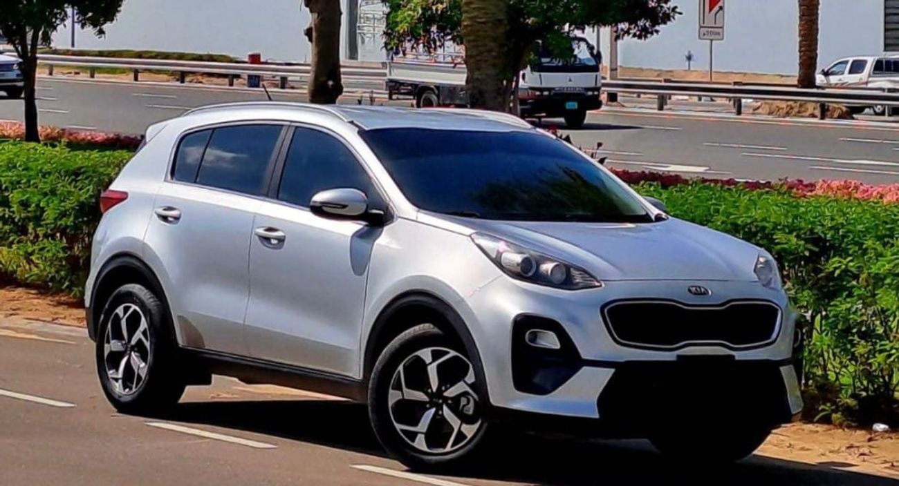 Kia Sportage LX 1.6L FWD 730-MONTHLY | GCC | CRUISE , CAMERA , GPS | ACCIDENT FREE