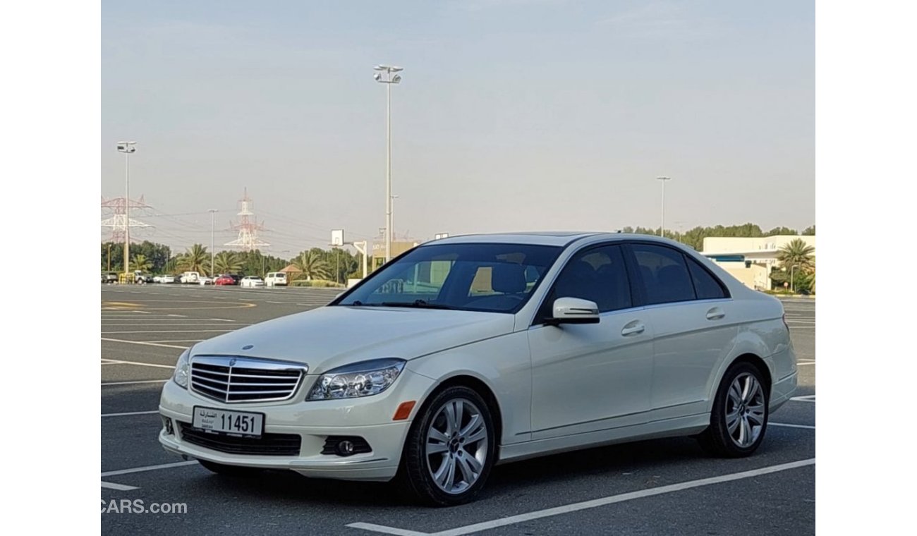 Mercedes-Benz C 300 4 MATIC