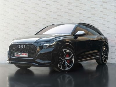 Audi RS Q8 TFSI quattro 4.0L