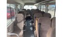 Toyota Coaster TOYOTA COASTER ( VIP ) 4.2L V6 --DIESEL -- 22 SEAT -- 3 POINT SEAT BILT -- LUGGAGE RACK -- CURTINS 2