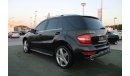 Mercedes-Benz ML 350 GCC Mercedes ML350 model 2010