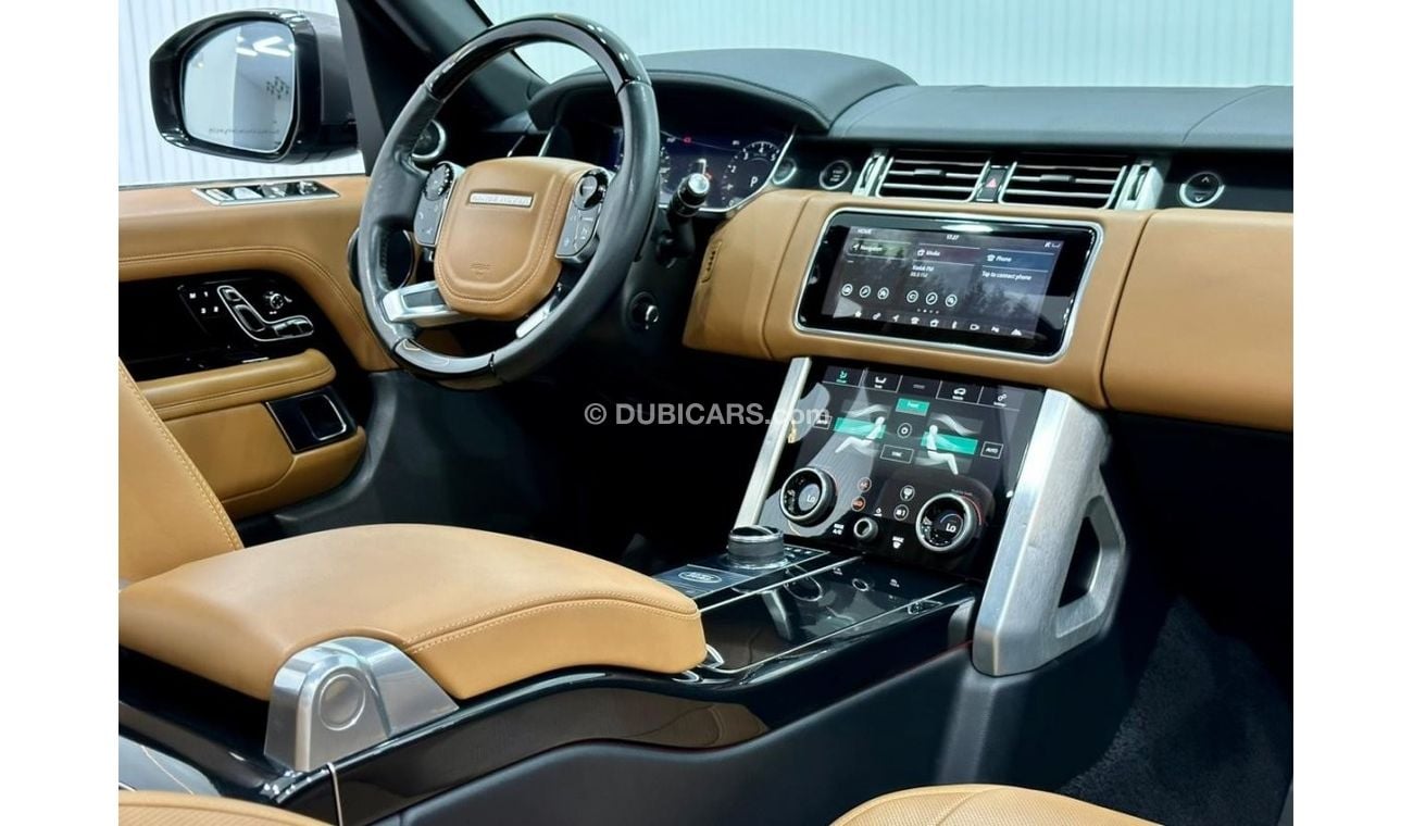 Land Rover Range Rover 2019 Range Rover Vogue SE Supercharged, March 2024 Range Rover Warranty, Full Options, GCC