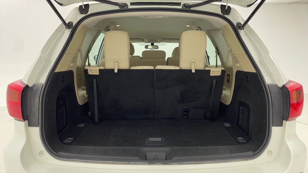 نيسان باثفايندر S 3.5 | بدون دفعة مقدمة | اختبار القيادة في المنزل