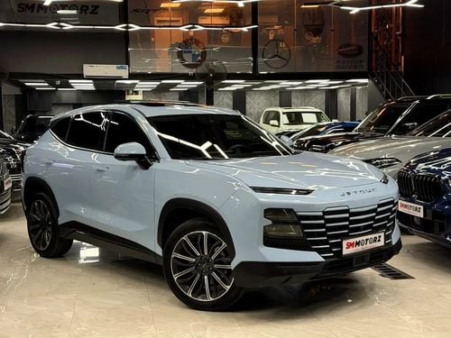Jetour Dashing LUXURY