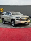 Chevrolet Suburban LTZ 5.3L 4WD