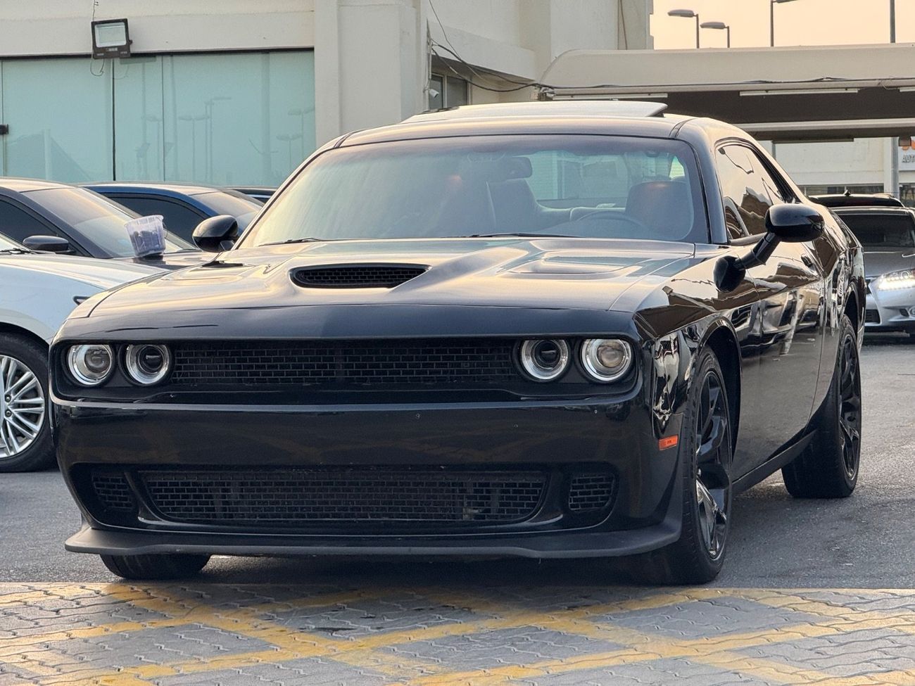 Dodge Challenger R/T Plus 5.7L (372 HP)