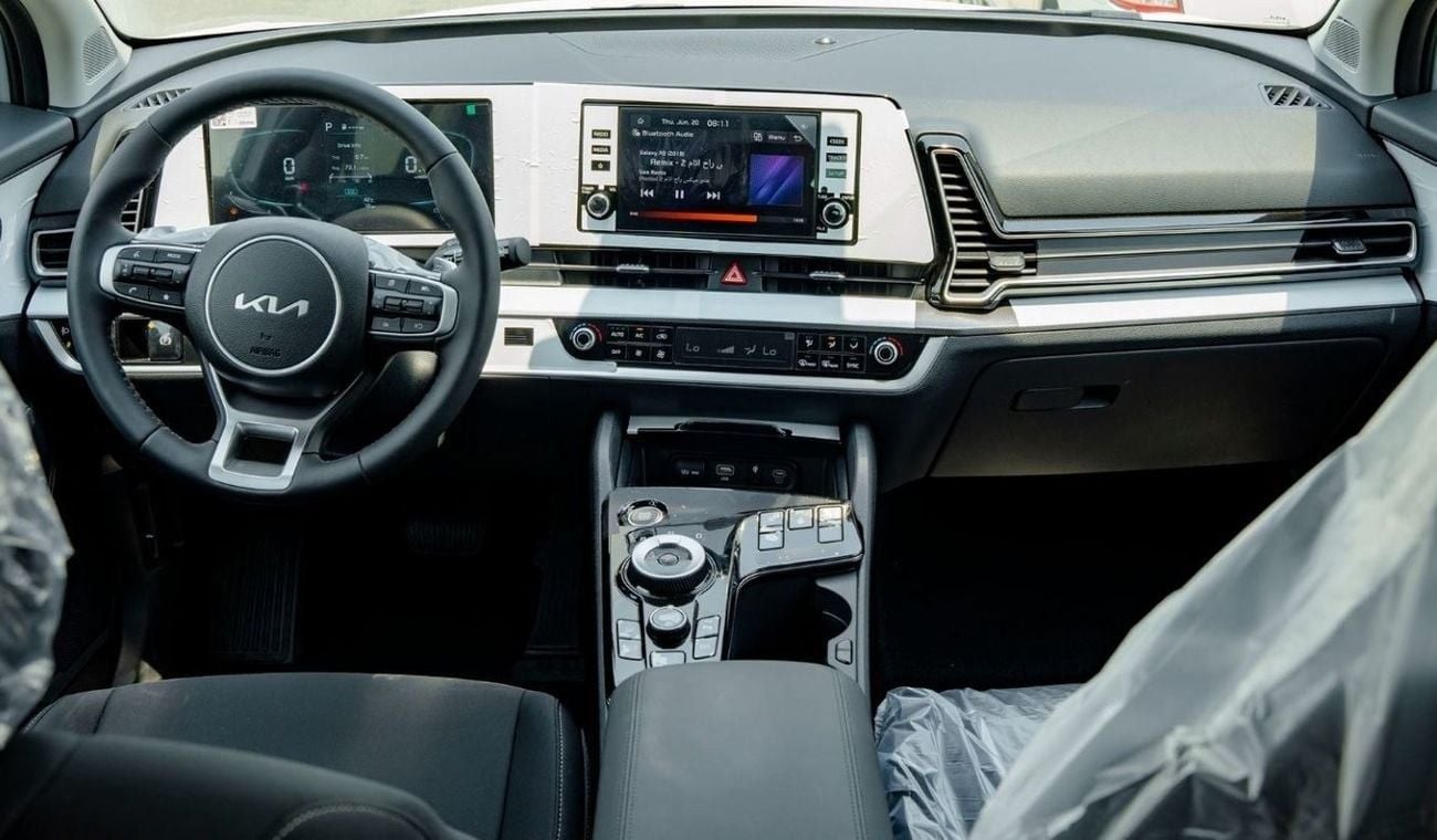 كيا سبورتيج 2025 Kia Sportage Full option 1.6L petrol