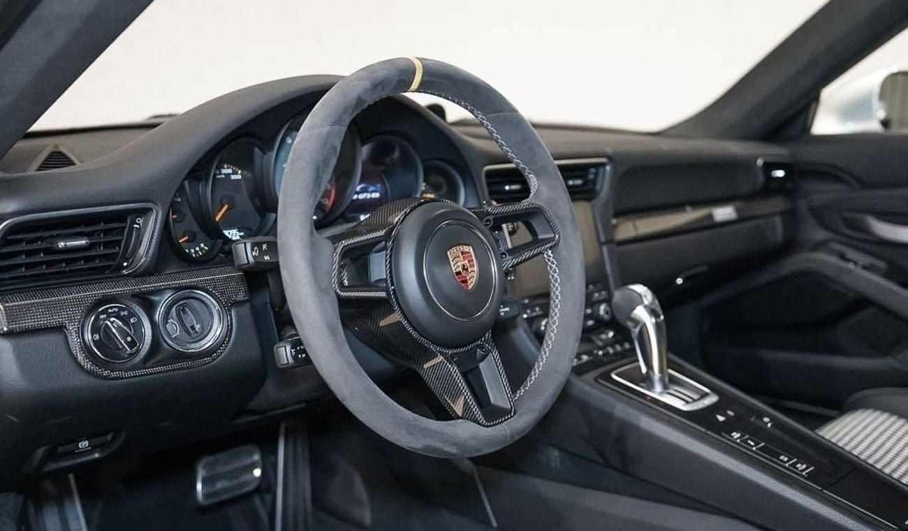 Porsche 911 GT3 RS 4.0L GT3 RS Weissach - AED 14,517 P/M - Warranty till 10/2025