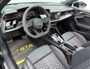 Audi RS3 TFSI quattro 2.5L Sedan 2023 Audi RS3, 2028 Audi Warranty + Service Pack, Full Audi Service History,