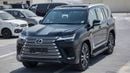 لكزس LX 700h SIGNATURE 3.5 لتر | شاحن توربيني مزدوج | 2026 | رسوم التسجيل المحلي +10%